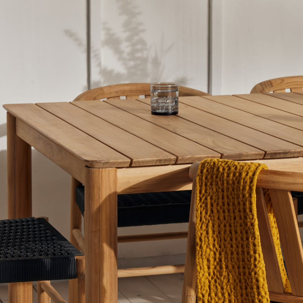 Haven Outdoor Rectangular Dining Set