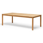 Haven Outdoor Rectangular Dining Table