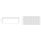 Haven Outdoor Rectangular Dining Table