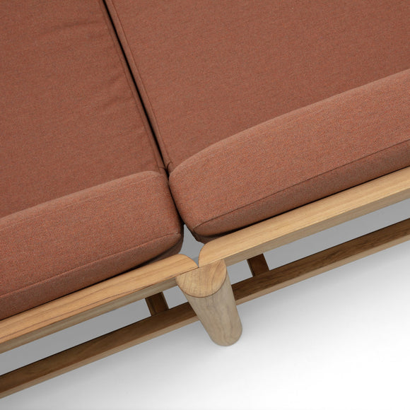 Haven Outdoor L-Shape Sectional with Arm Cushions
