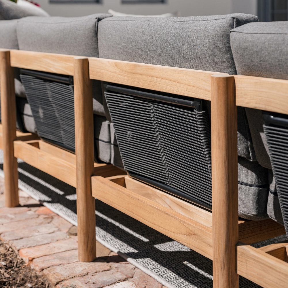 Haven Outdoor L-Shape Sectional