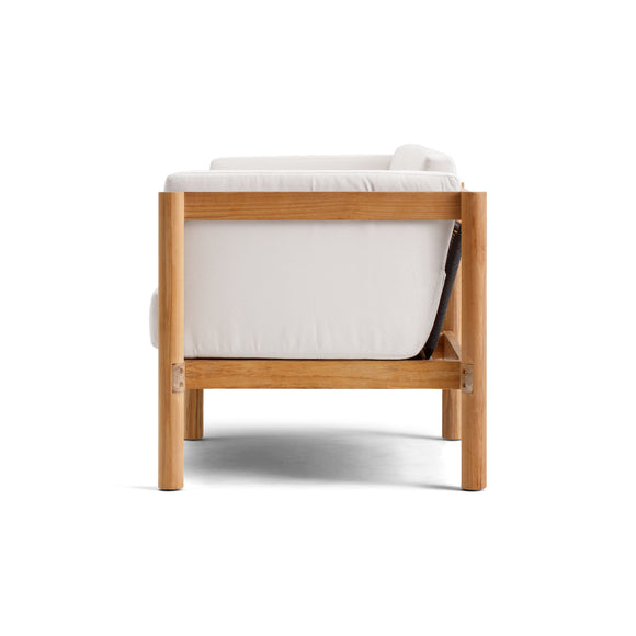 Haven Outdoor Lounge Chair with Arm Cushions