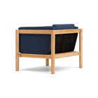 Haven Outdoor Lounge Chair with Arm Cushions
