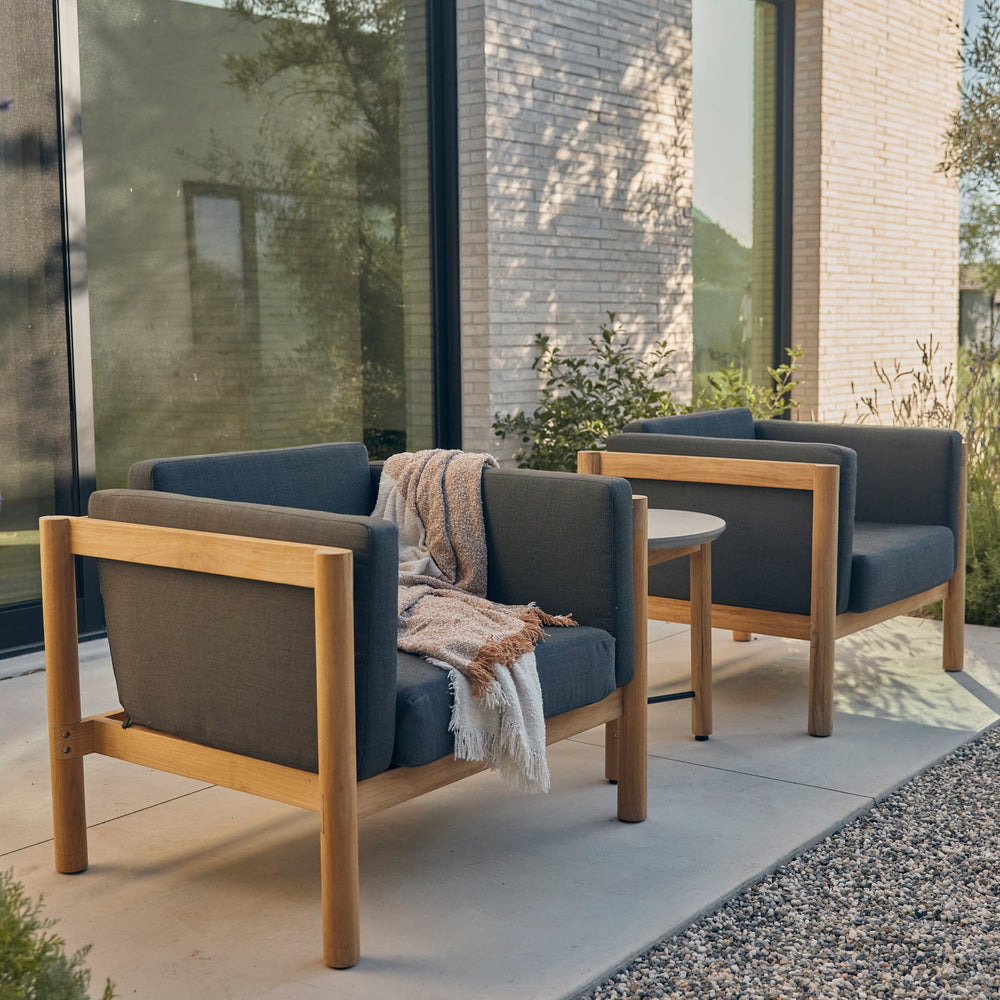 Haven Outdoor Lounge Chair