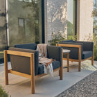 Haven Outdoor Lounge Chair