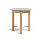 Haven Outdoor Side Table  option Concrete