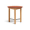 Haven Outdoor Side Table  option Paprika