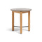 Haven Outdoor Side Table  option Quarry