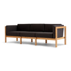 Haven Outdoor Sofa with Arm Cushions