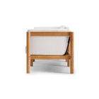 Haven Outdoor Sofa with Arm Cushions