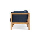 Haven Outdoor Sofa with Arm Cushions