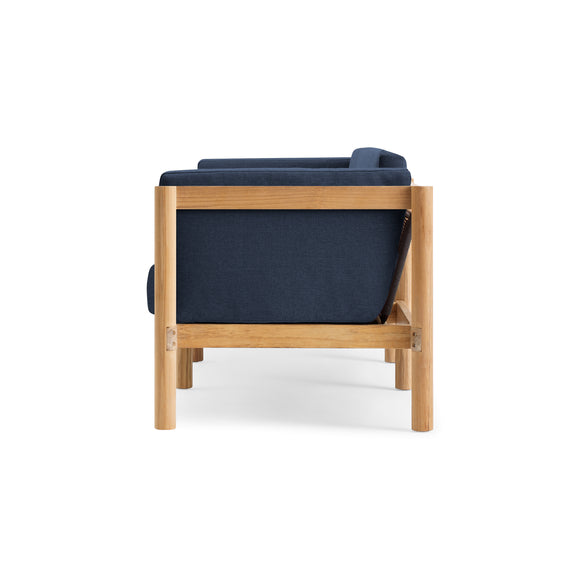 Haven Outdoor Sofa with Arm Cushions