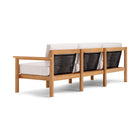 Haven Outdoor Sofa with Arm Cushions