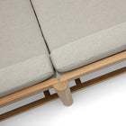 Haven Outdoor Sofa with Arm Cushions