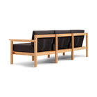 Haven Outdoor Sofa with Teak Arms