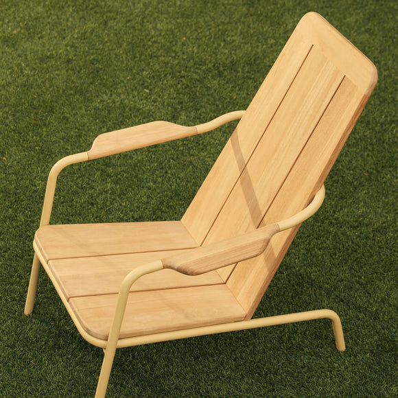 Hopper Outdoor Lounge Chair