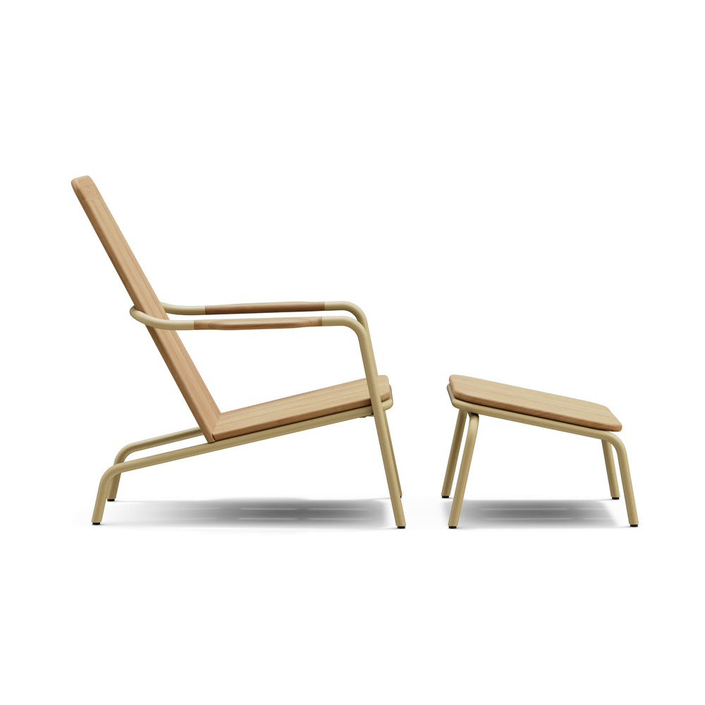 Hopper Outdoor Lounge Chair