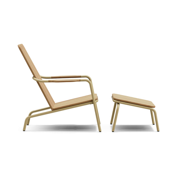 Hopper Outdoor Lounge Chair