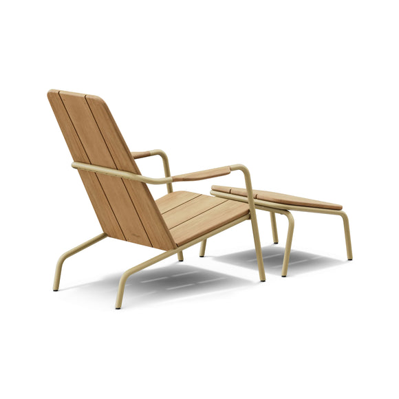 Hopper Outdoor Lounge Chair