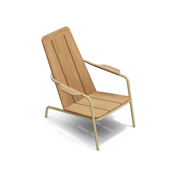 Hopper Outdoor Lounge Chair
