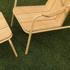 Hopper Outdoor Lounge Chair
