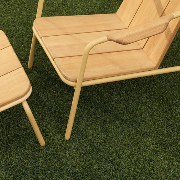 Hopper Outdoor Lounge Chair
