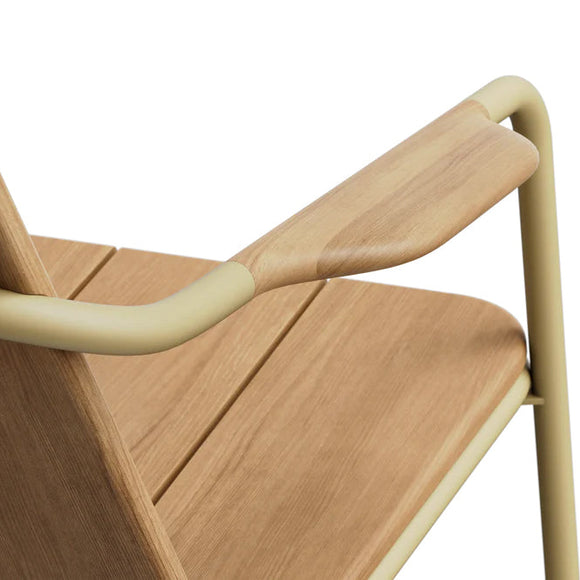 Hopper Outdoor Lounge Chair