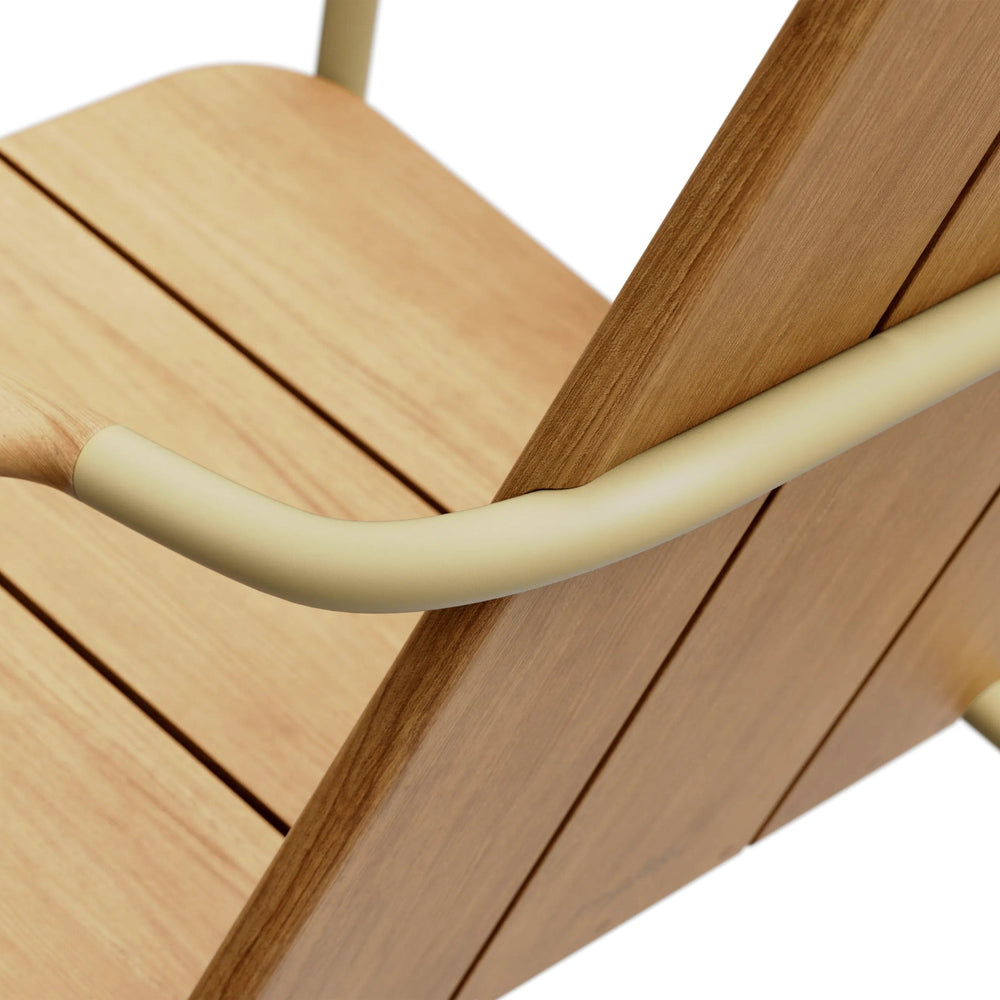 Hopper Outdoor Lounge Chair