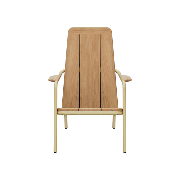 Hopper Outdoor Lounge Chair
