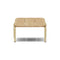 Hopper Outdoor Ottoman  option Sand