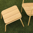 Hopper Outdoor Ottoman