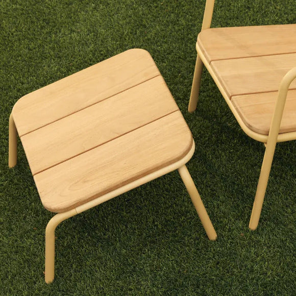 Hopper Outdoor Ottoman