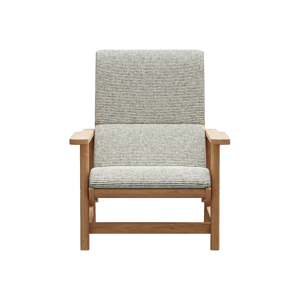 Leedo Outdoor Deck Chair