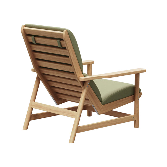 Leedo Outdoor Deck Chair