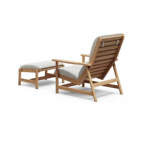 Leedo Outdoor Deck Chair