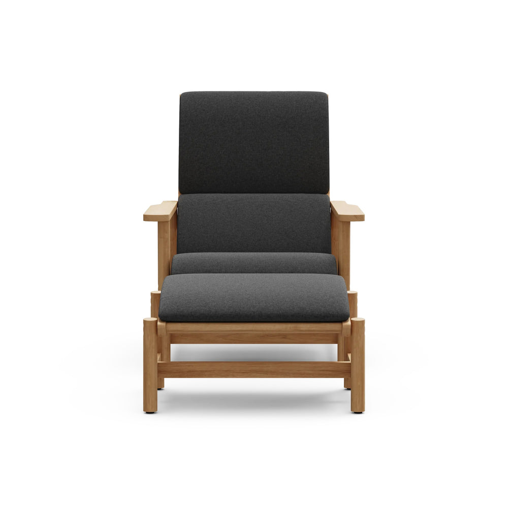 Leedo Outdoor Deck Chair
