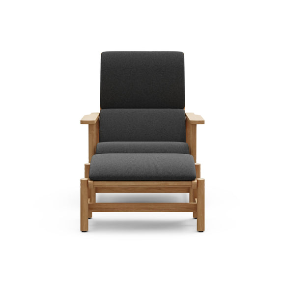 Leedo Outdoor Deck Chair