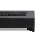 Rook Rectangle Fire Pit Table