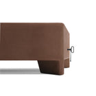 Rook Rectangle Fire Pit Table