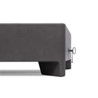 Rook Rectangle Fire Pit Table