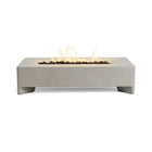 Rook Rectangle Fire Pit Table