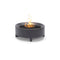 Rook Round Fire Pit Table  option Ash