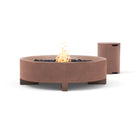 Rook Round Fire Pit Table