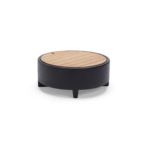 Rook Round Fire Pit Table