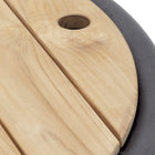Rook Round Fire Pit Table