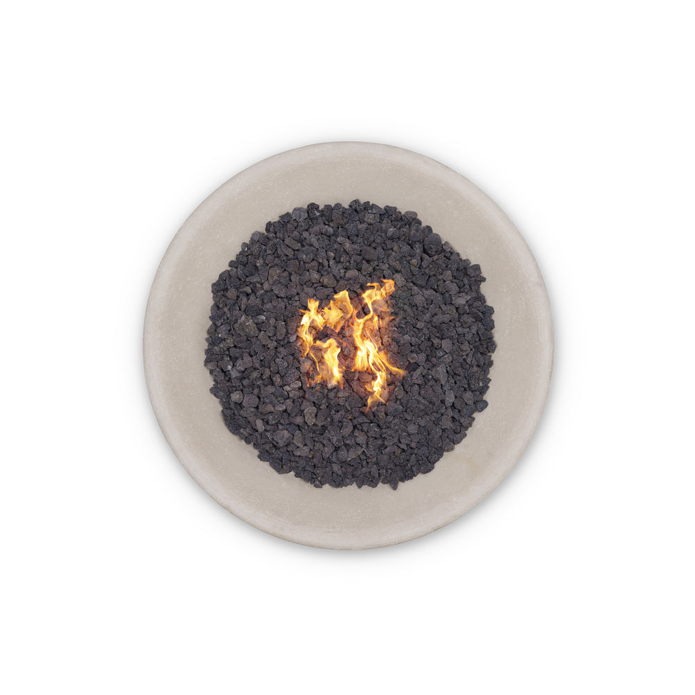 Rook Round Fire Pit Table