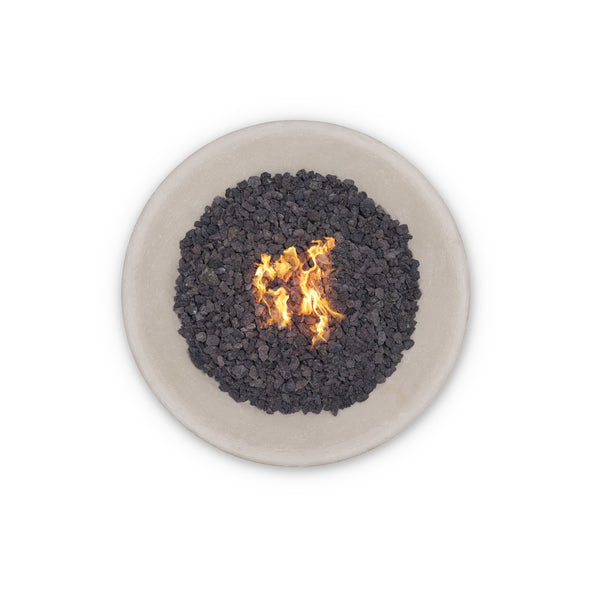 Rook Round Fire Pit Table
