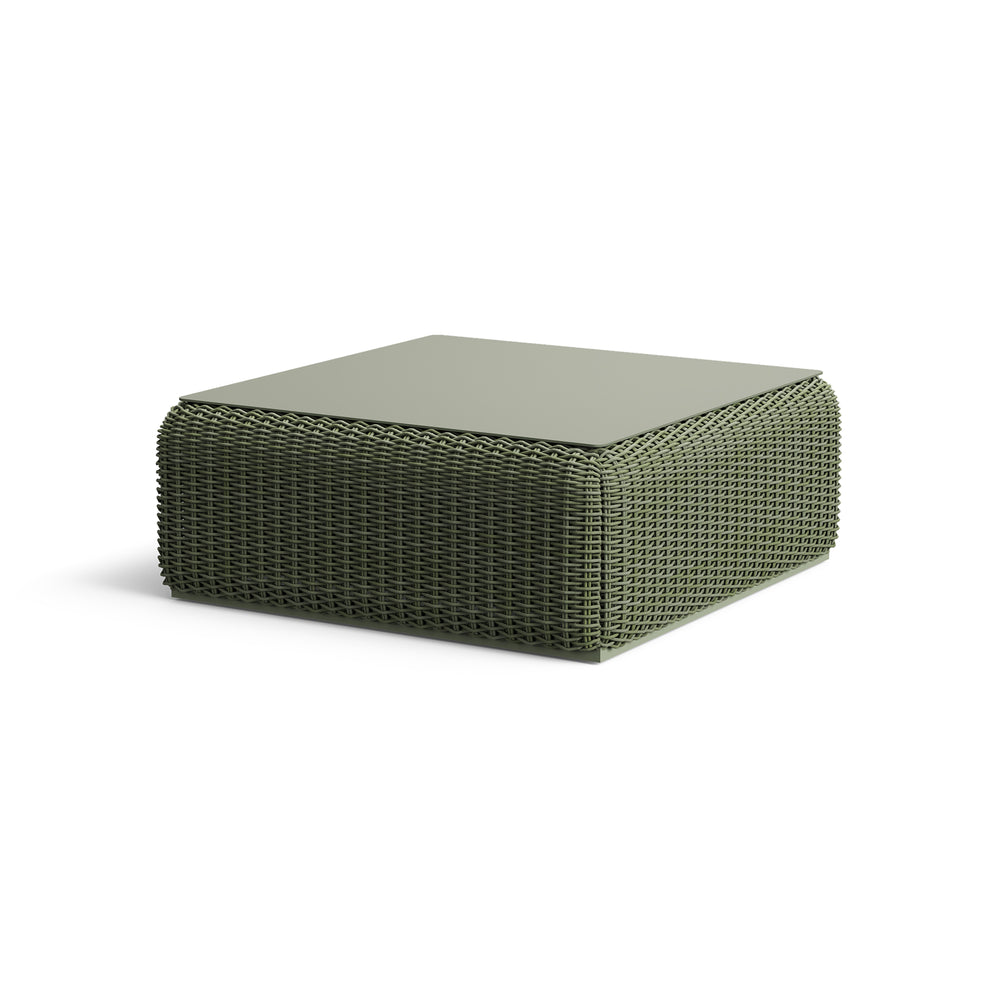 Roundabout Outdoor Storage Coffee Table