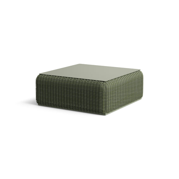 Roundabout Outdoor Storage Coffee Table