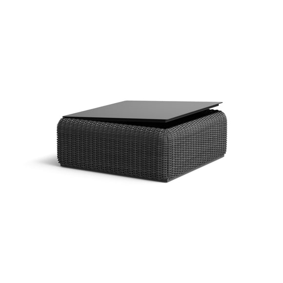 Roundabout Outdoor Storage Coffee Table